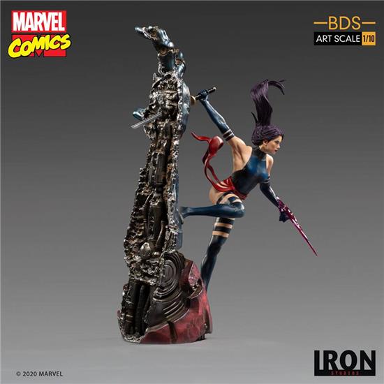 X-Men: Psylocke BDS Art Scale Statue 1/10 28 cm