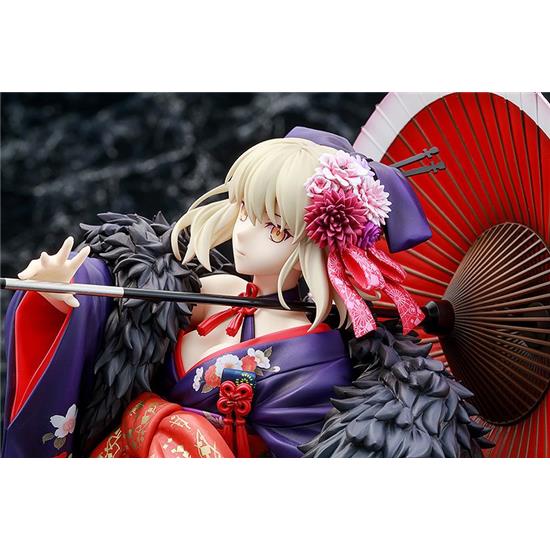 Fate series: Saber Alter Kimono Version Statue 1/7 27 cm