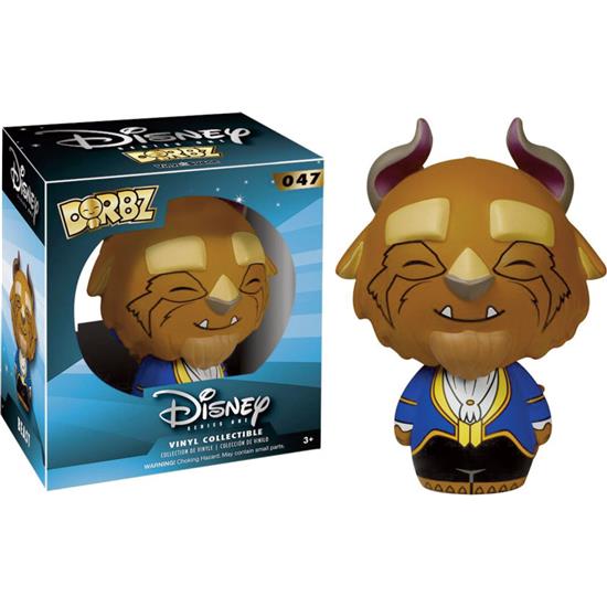 Disney: Beast Dorbz Vinyl Figur