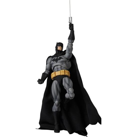 Batman: Batman Hush Black Version MAF EX Action Figure 16 cm