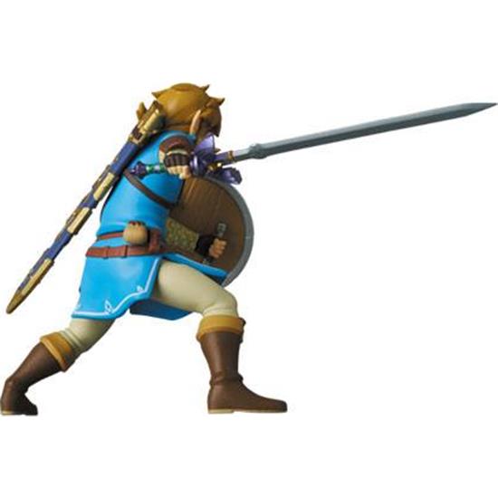 Zelda: Link Breath of the Wild Version UDF Mini Figure 8 cm
