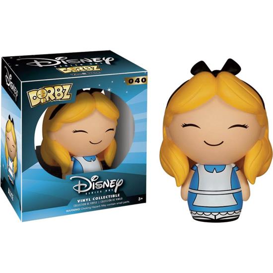 Disney: Disney Vinyl Sugar Dorbz Vinyl Figure Alice 8 cm Mini-figures Disney