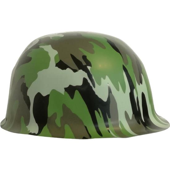 Camouflage: Militær Camouflage Party hat