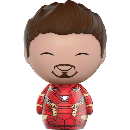 Iron Man: Tony Stark Dorbz Vinyl Figur