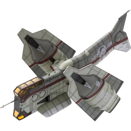 Evangelion: Aircraft YAGR-N101 Vertical Take-Off & Landing Plastic Model Kit 1/100 19 cm