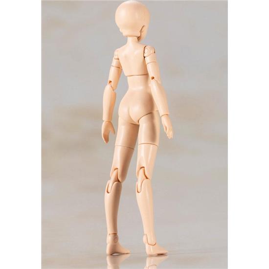 Manga & Anime: Frame Arms Girl Plastic Model Kit Hand Scale Prime Body 7 cm