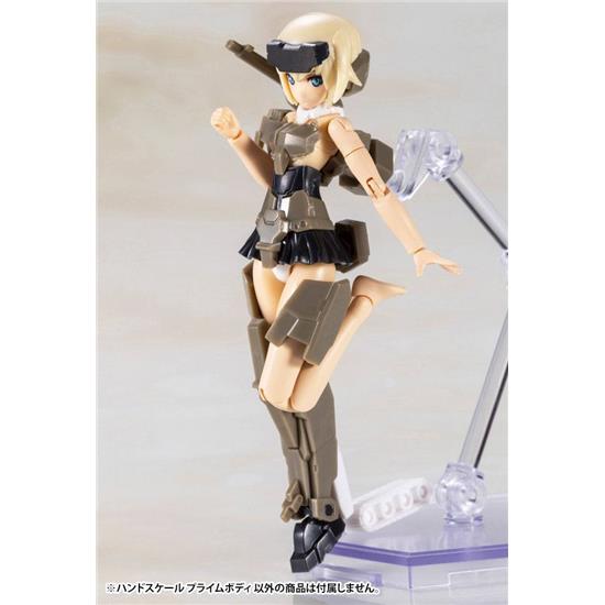 Manga & Anime: Frame Arms Girl Plastic Model Kit Hand Scale Prime Body 7 cm