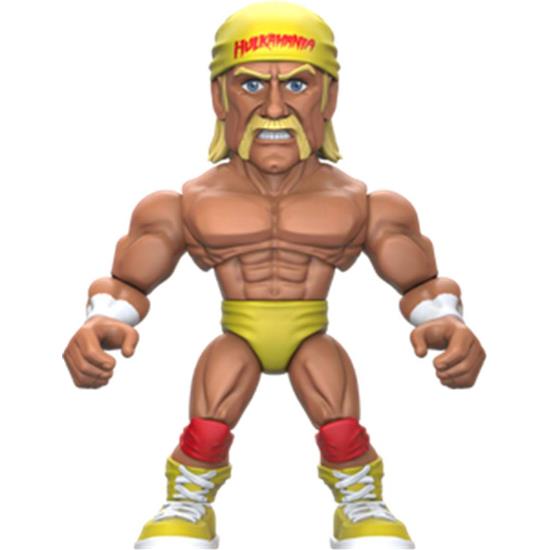 Wrestling: Hulk Hogan Action Vinyls Mini Figure 8 cm