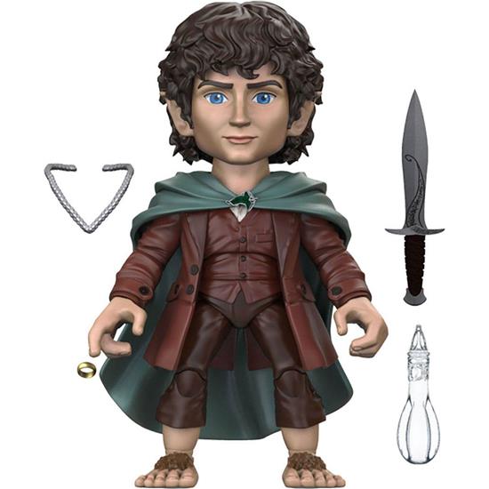 Lord Of The Rings: Frodo Baggins Action Vinyls Mini Figure 8 cm