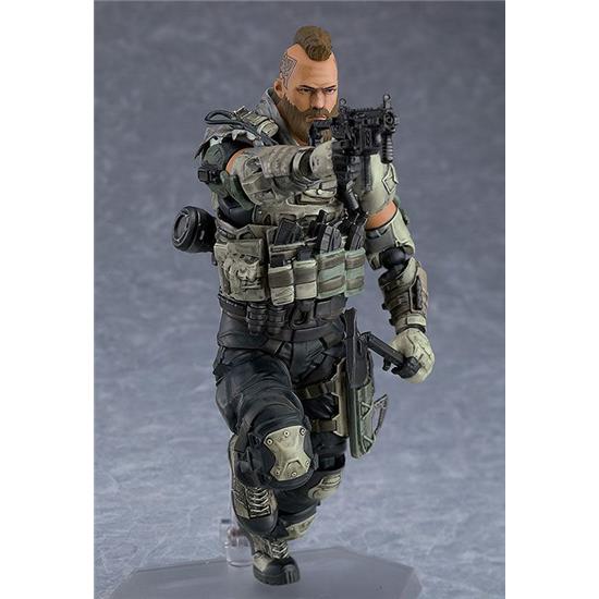 Call Of Duty: Ruin Action Figure 16 cm