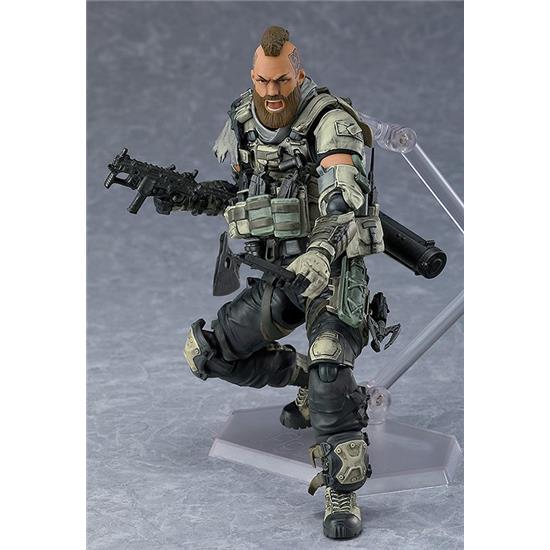 Call Of Duty: Ruin Action Figure 16 cm