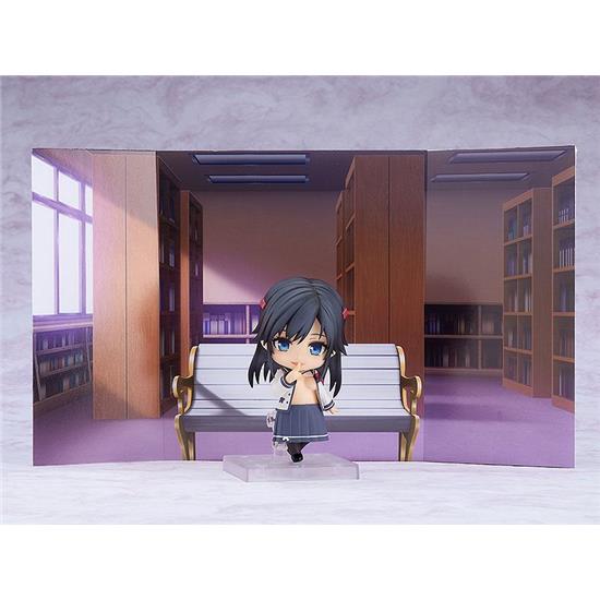 Manga & Anime: Sumireko Sanshokuin Nendoroid PVC Action Figure 10 cm