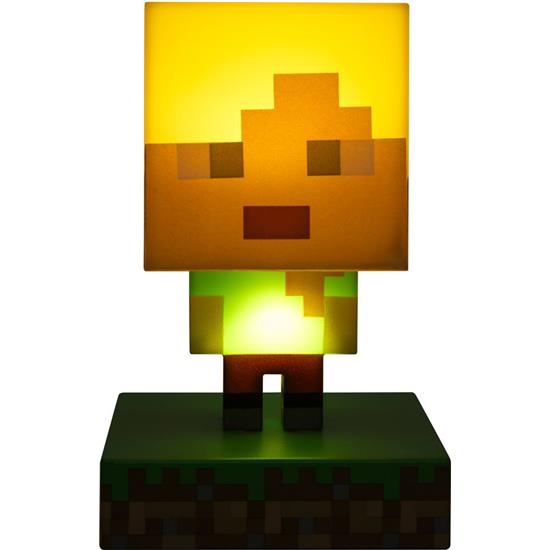 Minecraft: Alex 3D Icon Light