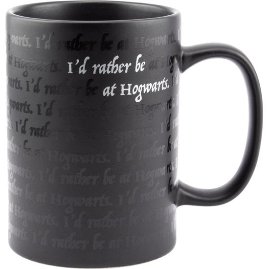 Harry Potter:  I Would Rather Be At Hogwarts Krus