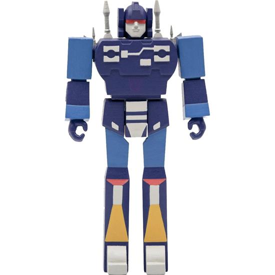 Transformers: Rumble ReAction Action Figure 10 cm