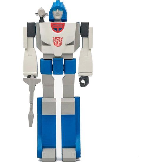 Transformers: Mirage ReAction Action Figure 10 cm