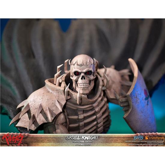 Berserk: Skull Knight White Bone Variant Statue 1/4 81 cm