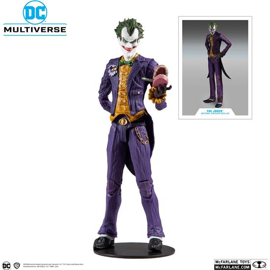 Batman: Joker Action Figure 18 cm