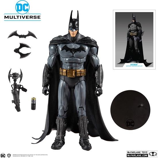Batman: Batman Action Figure 18 cm