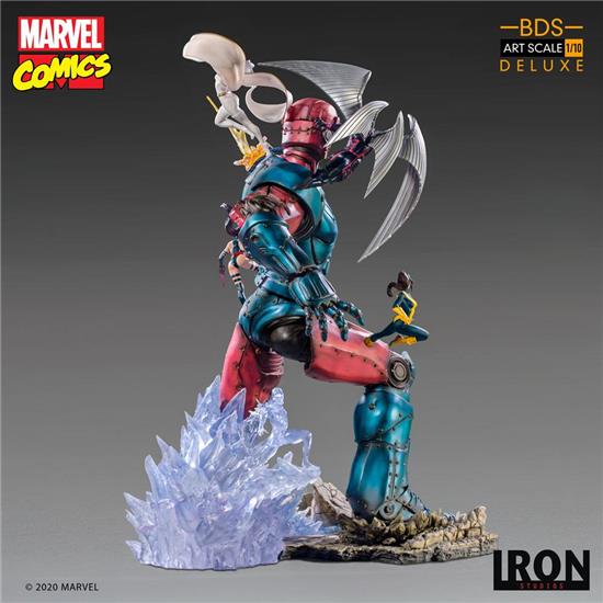 X-Men: X-Men Vs Sentinel #3 Deluxe BDS Art Scale Statue 1/10 87 cm