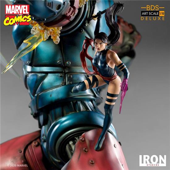 X-Men: X-Men Vs Sentinel #3 Deluxe BDS Art Scale Statue 1/10 87 cm