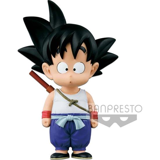 Manga & Anime: Son Goku (Kid Goku) Statue 14 cm