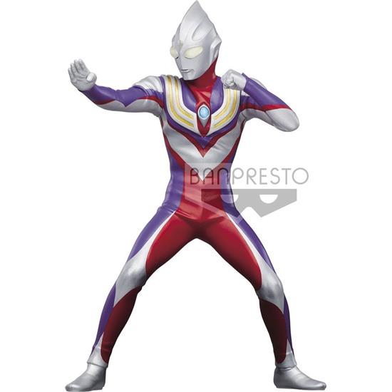 Manga & Anime: Ultraman Tiga Statue 18 cm