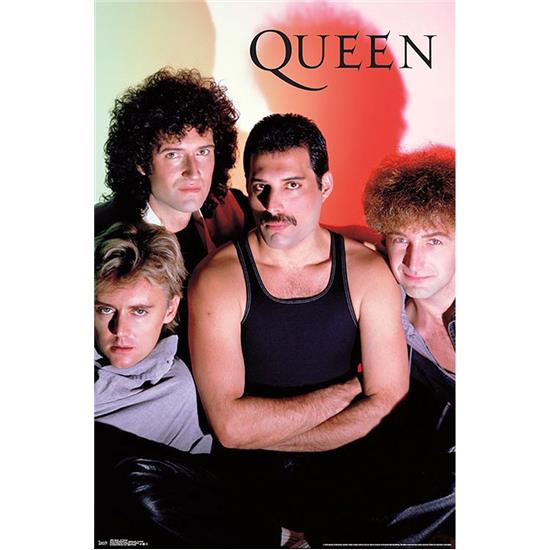 Queen: Queen In Concert Plakat