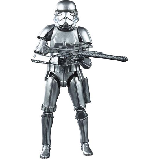 Star Wars: Stormtrooper Carbonized Black Series Action Figure 15 cm