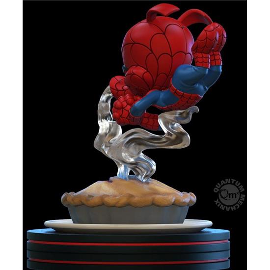 Spider-Man: Spider-Ham Q-Fig Diorama 10 cm