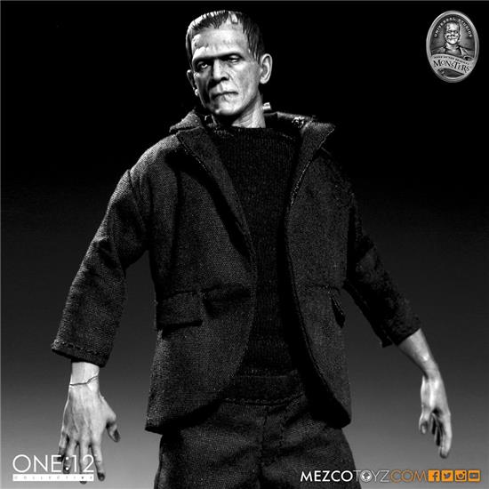 Frankenstein: Frankenstein Action Figur