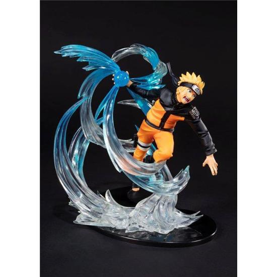 Manga & Anime: Naruto Uzumaki Kizuna Relation FiguartsZERO Statue 19 cm