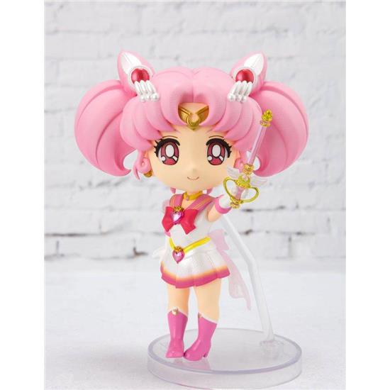 Manga & Anime: Super Sailor Chibi Moon Figuarts mini Action Figure 9 cm
