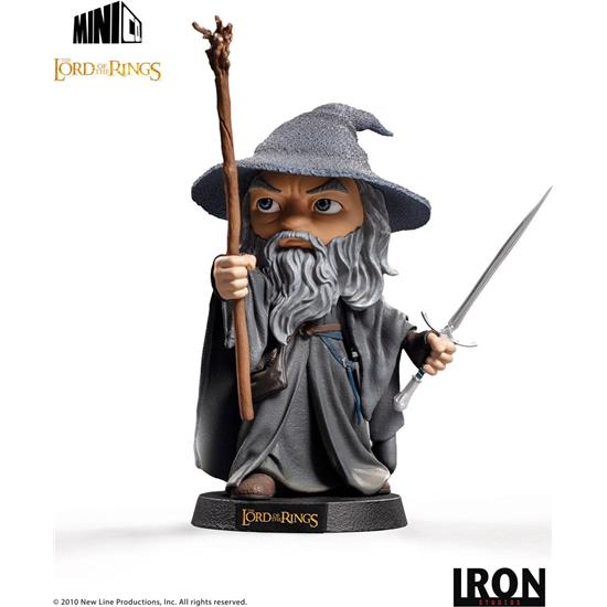 Lord Of The Rings: Gandalf  Mini Co. PVC Figure 18 cm