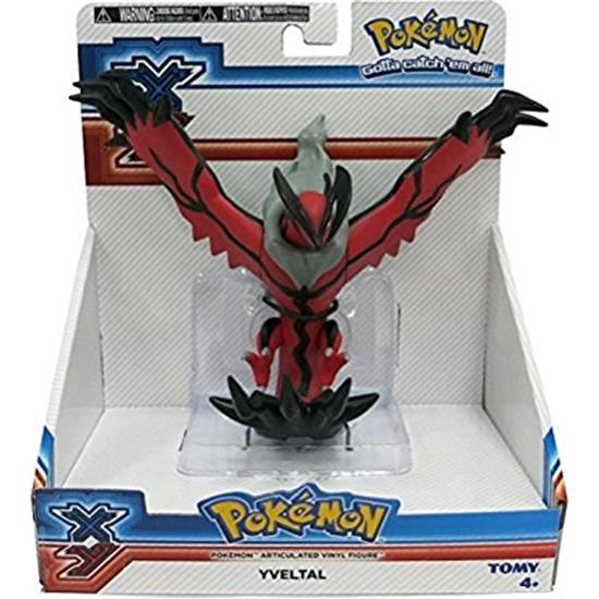 Pokémon: Yveltal - XY Action Figur