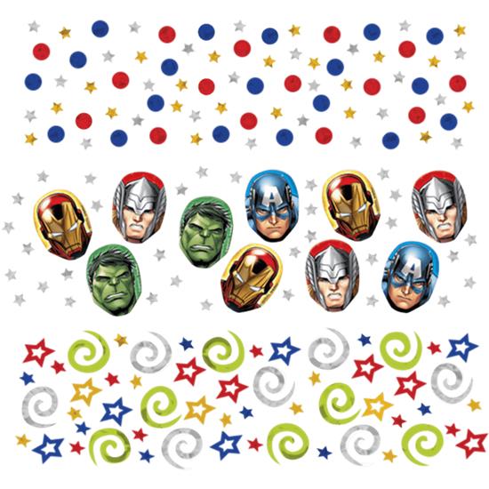 Avengers: Avengers konfetti 34 g