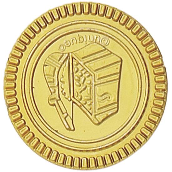 Diverse: Pirat guldmønter 30 styk