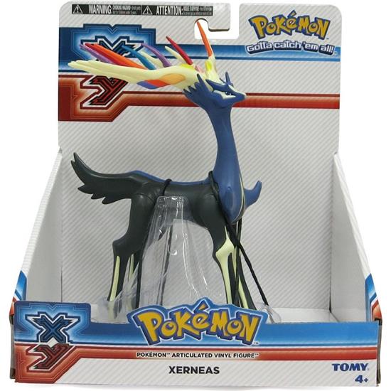 Pokémon: Xerneas - XY Action Figur