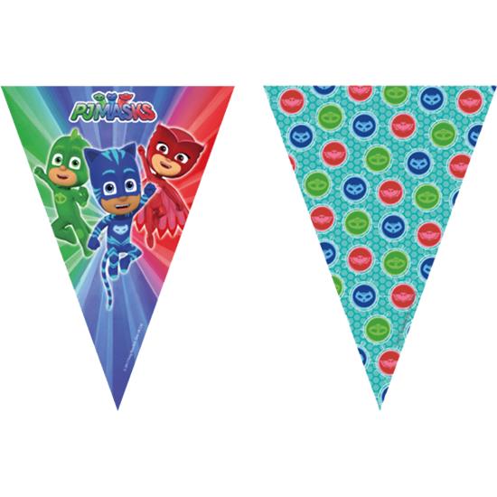 PJ Masks: PJ Masks Flagbanner 2,3 meter