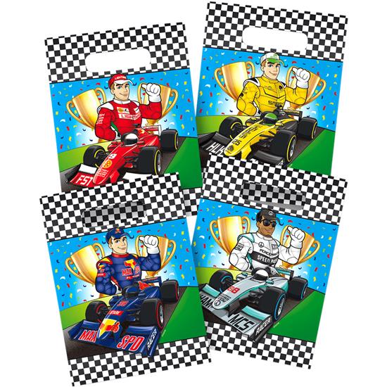 Formula 1: Formel 1 partybags 8 styk