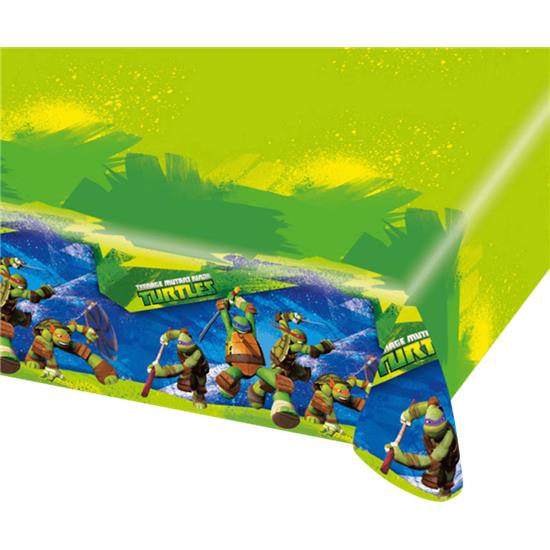 Ninja Turtles: Ninja Turtles plastikdug 180 x 120 cm