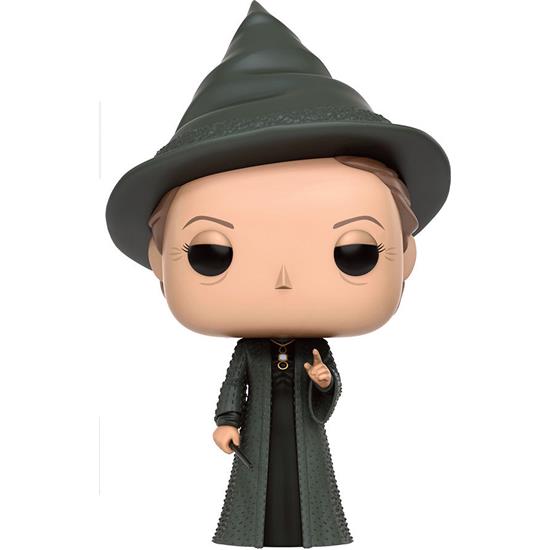 Harry Potter: Professor McGonagall POP! Vinyl Figur (#37)