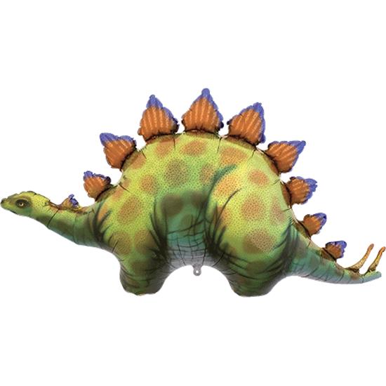 Dinosaur: Stegasaurus Dinosaur folieballon 117 cm