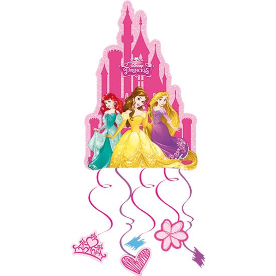 Prinsesser: Disney Prinsesser pinata 21 x 28 cm