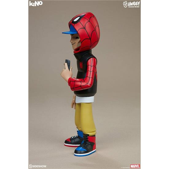 Marvel: Spider-Man by kaNO Vinyl Statue 21 cm