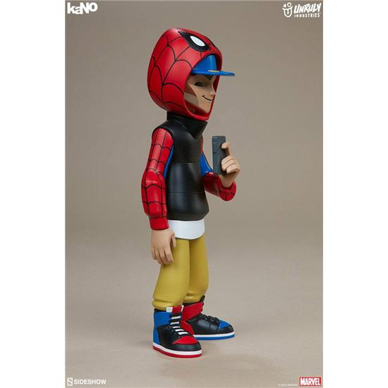 Marvel: Spider-Man by kaNO Vinyl Statue 21 cm