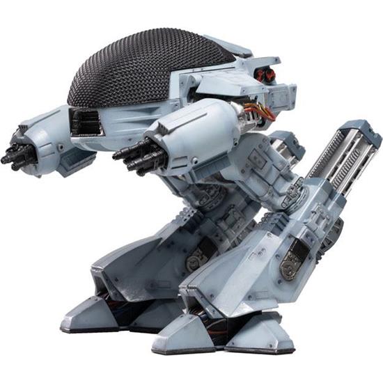 Robocop: ED209 Mini Action Figure with Sound Feature 1/18  15 cm
