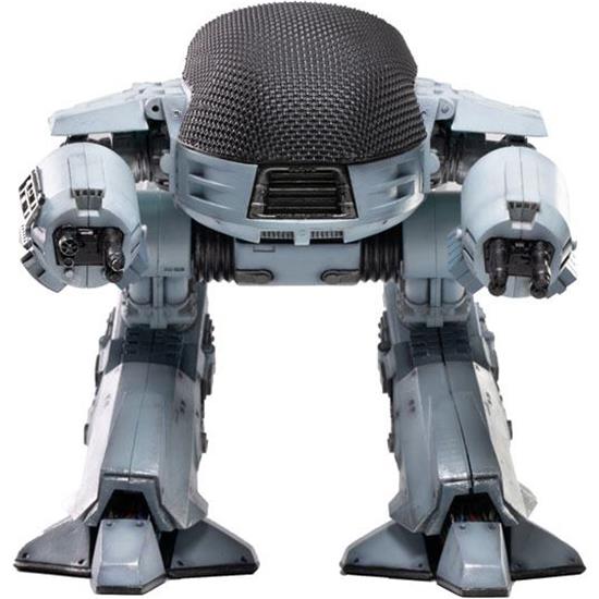 Robocop: ED209 Mini Action Figure with Sound Feature 1/18  15 cm