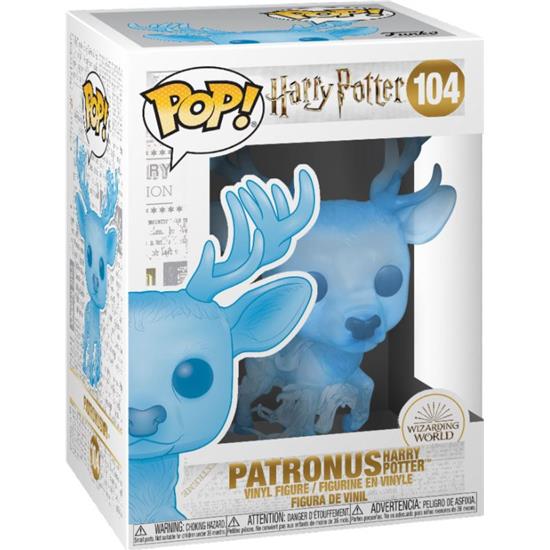 Harry Potter: Patronus Harry Potter POP! Vinyl Figur (#104)