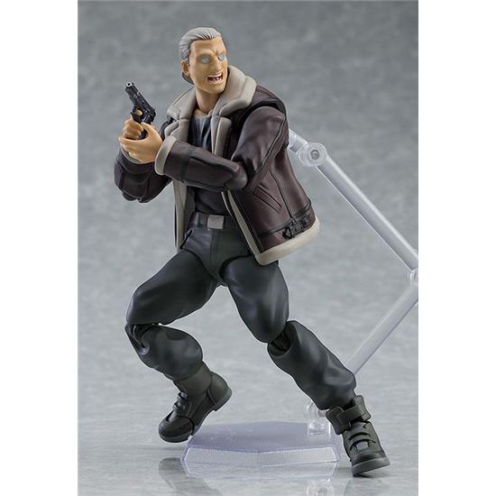 Ghost in the Shell: Batou S.A.C. Version Action Figure  15 cm